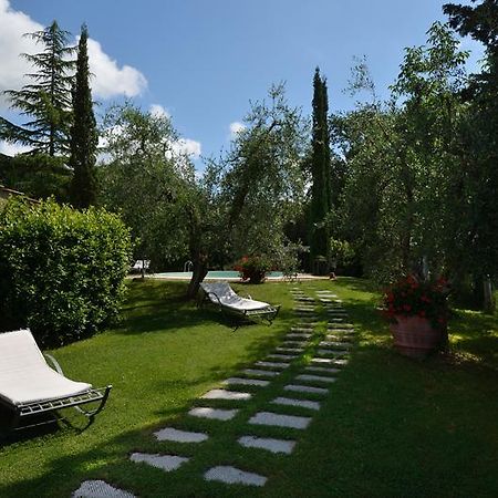Agriturismo La Casa Nuova Castelmuzio Екстер'єр фото