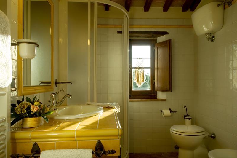 Agriturismo La Casa Nuova Castelmuzio Номер фото