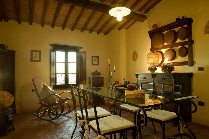 Agriturismo La Casa Nuova Castelmuzio Екстер'єр фото