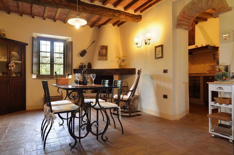 Agriturismo La Casa Nuova Castelmuzio Екстер'єр фото