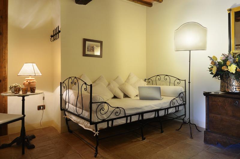 Agriturismo La Casa Nuova Castelmuzio Екстер'єр фото