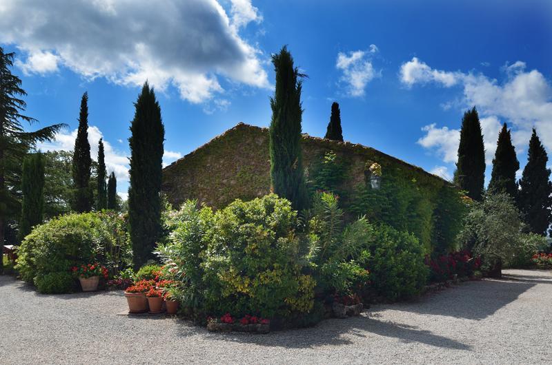 Agriturismo La Casa Nuova Castelmuzio Екстер'єр фото
