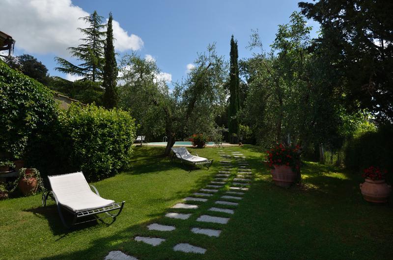 Agriturismo La Casa Nuova Castelmuzio Екстер'єр фото
